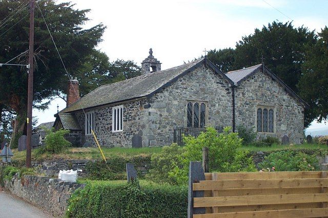 File:Llanddoged Church - geograph.org.uk - 206234.jpg