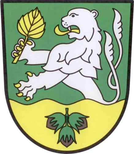 File:Malé Březno (Ústí nad Labem District) CoA.png