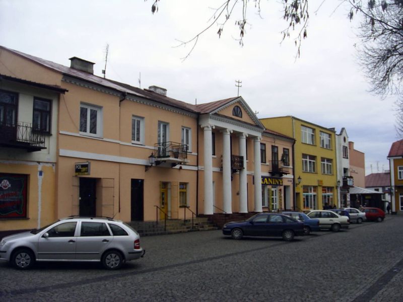 File:Międzyrzec podlaski pałac czartoryskich.jpg