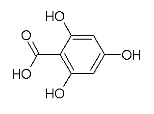 File:Phloroglucinol carboxylic acid.PNG