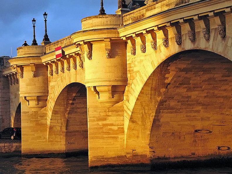 File:Pont Neuf at Sunset.jpg