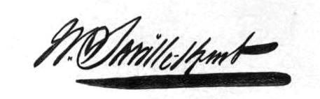 File:William Saville-Kent signature.jpg