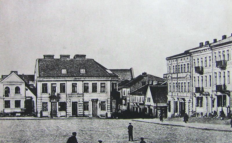 File:Łomża Stary Rynek (2) 1912.jpg