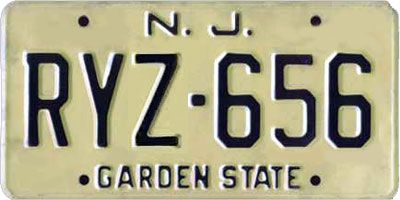 File:1970 New Jersey license plate.jpg