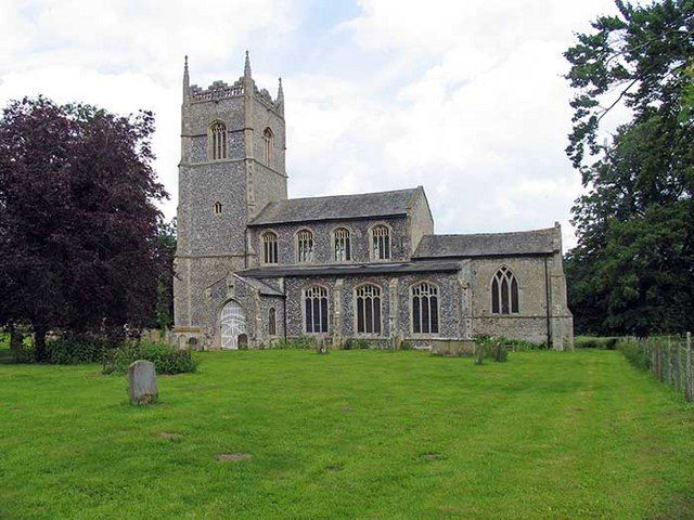 File:All Saints Church, Hilborough, Norfolk.jpg