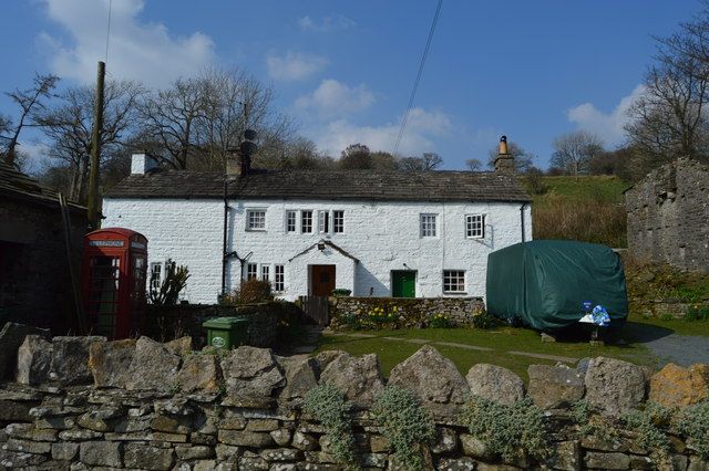 File:Gibbs Hall Farmhouse, Dentdale.jpg