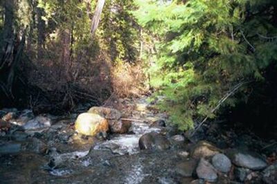 File:Glade Creek.jpg