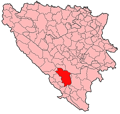 File:Mostar Municipality Location.png