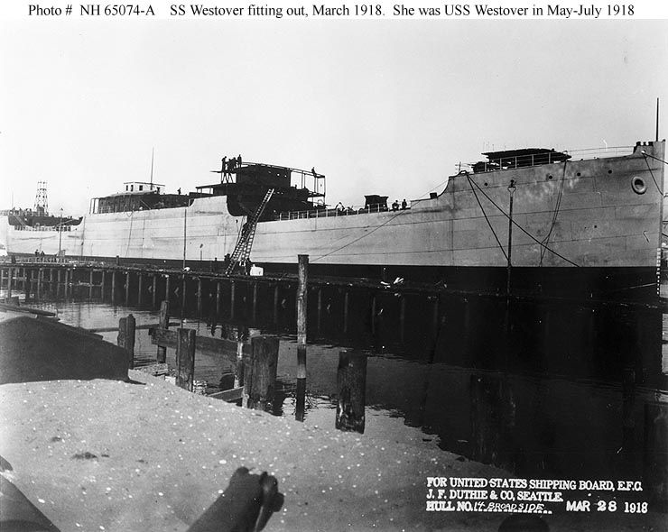 File:SS Westover fitting out.jpg