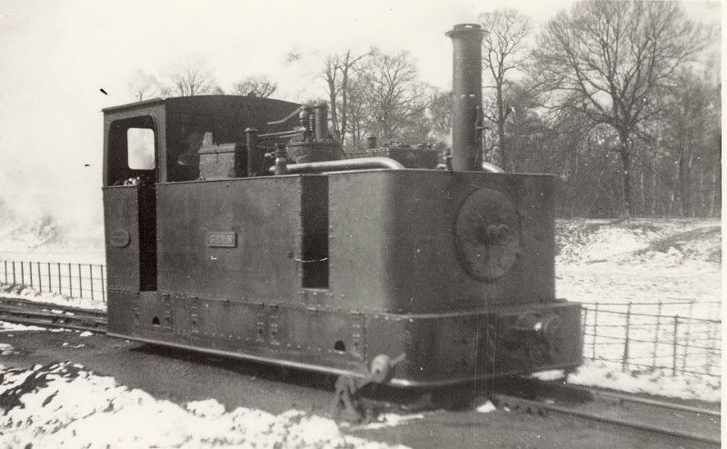 File:Steam locomotive of Glyn Valley Tramway.jpg