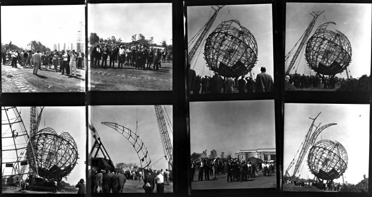 File:Unisphere construction.jpg