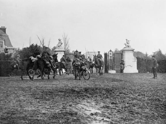 File:16th Lancers Ypres 1914.jpg