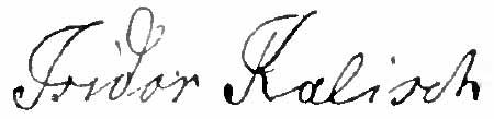 File:Appletons' Kalisch Isidor signature.jpg