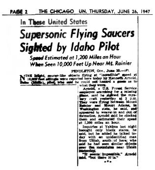 File:Chicago Sun 1947-06-26-2 Flying Saucer headline-th.jpg