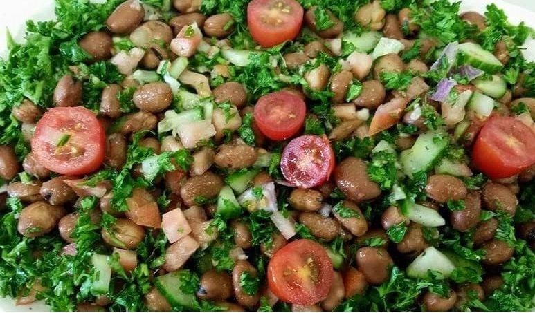 File:Ful medames salad.jpg