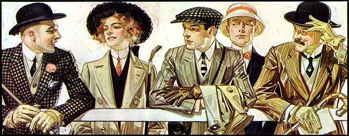 File:Leyendecker Arrow collar advert 1907.jpg