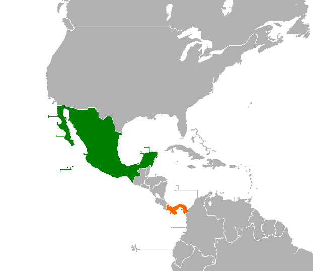 File:Mexico Panama Locator.png