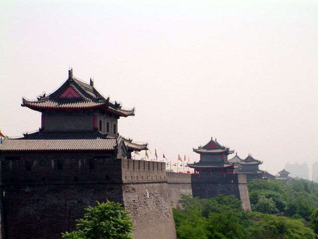 File:XiAn CityWall DiLou.jpg