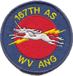 File:167th Airlift Squadron - Emblem.png