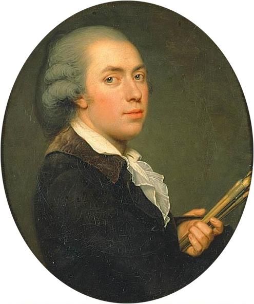 File:Adolf Ulrik Wertmüller Selfportrait.jpg