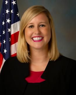 File:Ashley E. Poling official photo.jpg