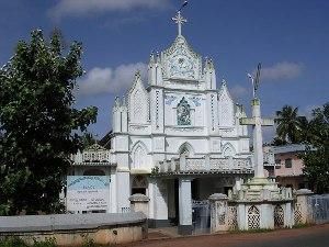 File:Cheppad Church Front.jpg