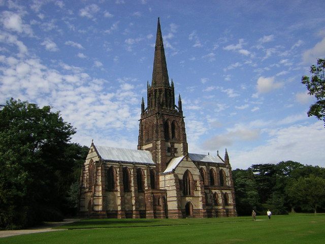 File:Clumber church - geograph.org.uk - 53334.jpg