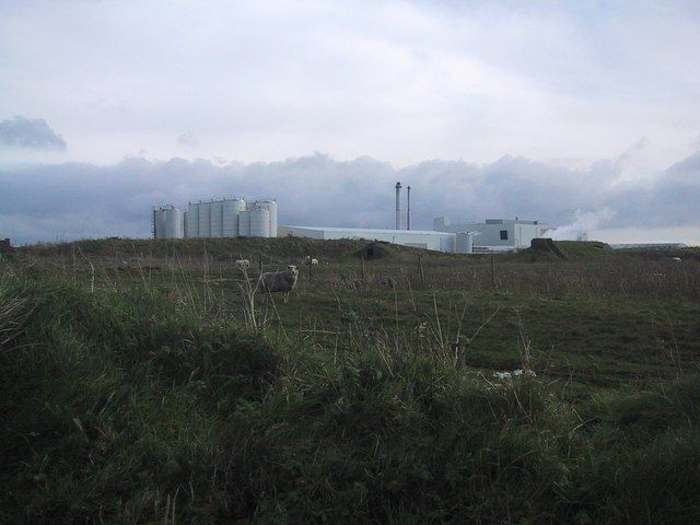 File:Davidstow Creamery - geograph.org.uk - 1029593.jpg