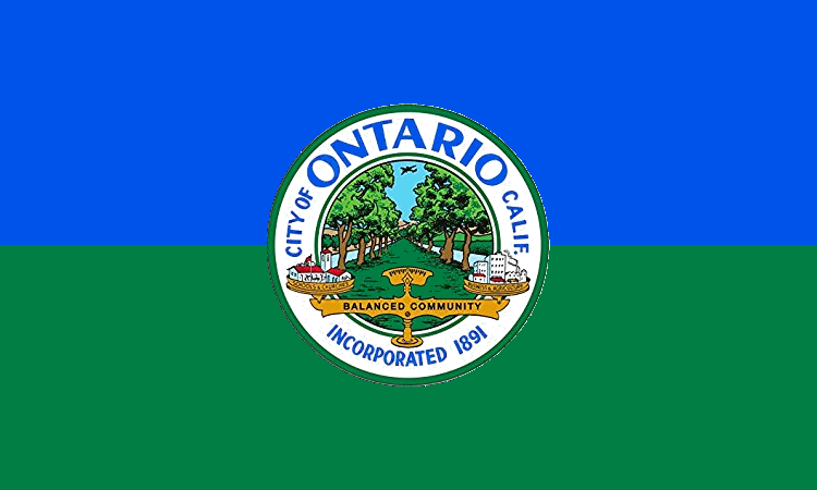 File:Flag of Ontario, California.png