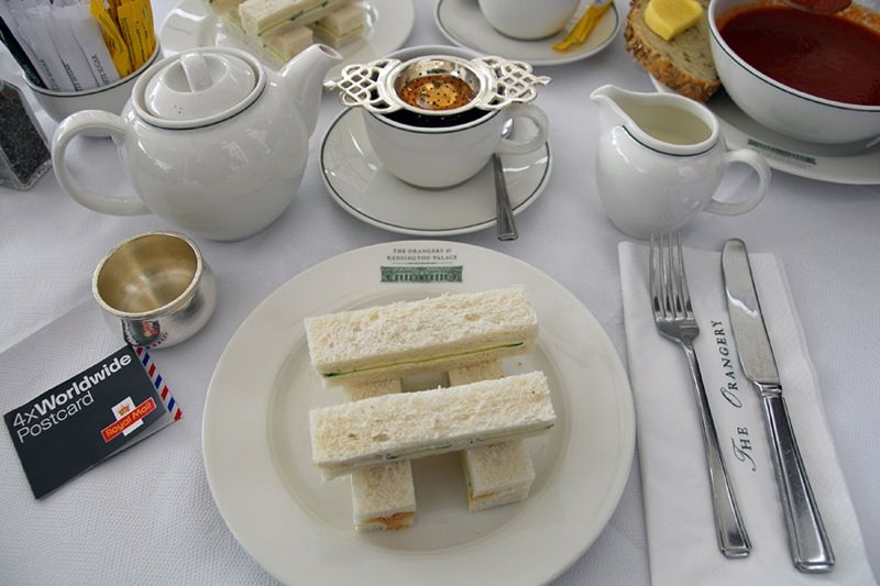 File:Flickr bitboy 204619671--Cucumber sandwiches with tea.jpg