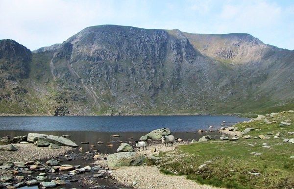 File:Helvellyn Red Tarn.jpg