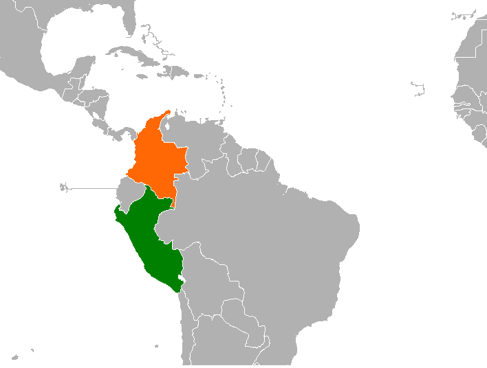 File:Localización Colombia Perú.png