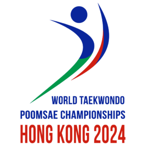 File:Logo 2024 World Poomsae Championships.png