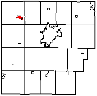 File:Map of Hancock County Ohio Highlighting McComb.png