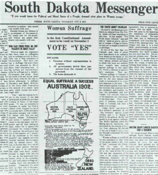 File:South Dakota Messenger October 8, 1914.png