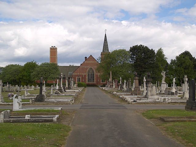 File:Stranton Cemetery - geograph.org.uk - 427702.jpg