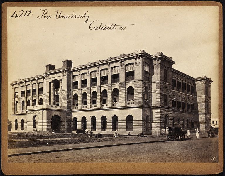 File:The Calcutta University by Francis Frith.jpg