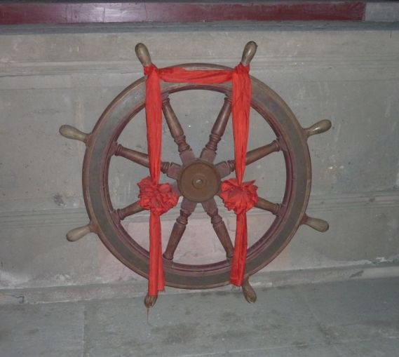 File:Wheel of SS Kiangya.jpg