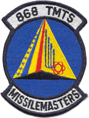 File:868th Tactical Missile Training Squadron - Emblem.png