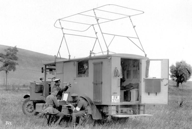 File:Bundesarchiv Bild 146-2006-0199, Reichswehr, Nachrichtenwagen.jpg