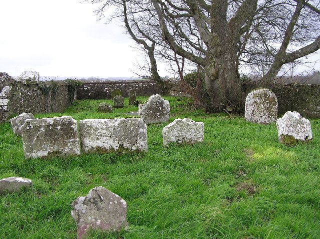 File:Donaghanie graveyard - geograph.org.uk - 76550.jpg