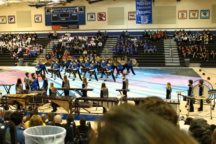 File:Eagan High School drumline.jpg