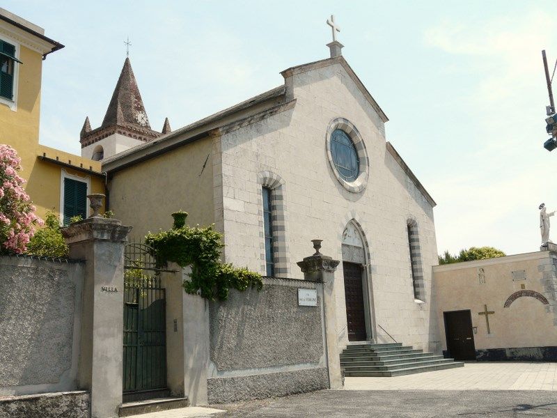 File:Genova-chiesa santissima annunziata di Sturla3.jpg