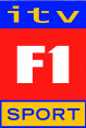 The ITV Sport F1 Logo from 1999-2005