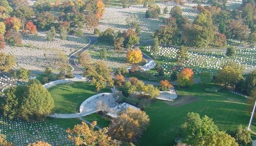 File:Kennedy Grave Site - November 2005.jpg