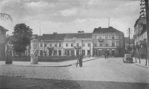 File:Koło - Stary Rynek (1920).jpg