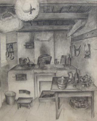 File:Leon Viorescu - Interior rustic.jpg