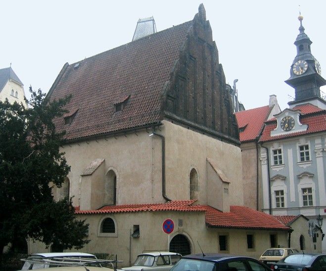 File:Praha Staronova Synagoga.jpg