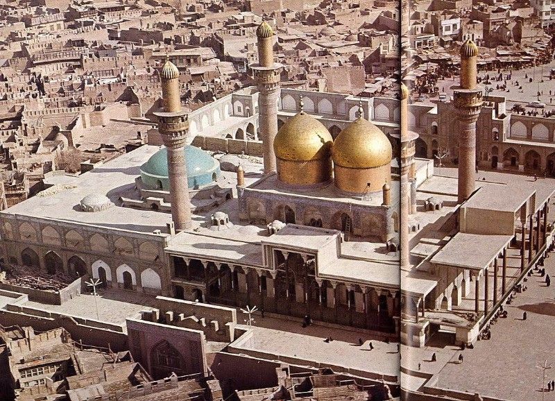 File:The Kadhimain mosque-iraq.jpg