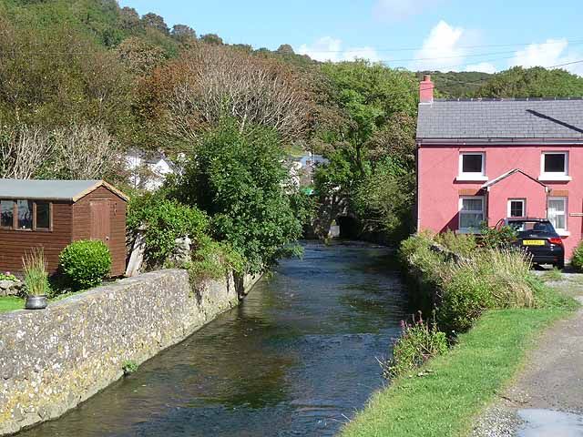 File:The River Solva at Solva (geograph 3158576).jpg